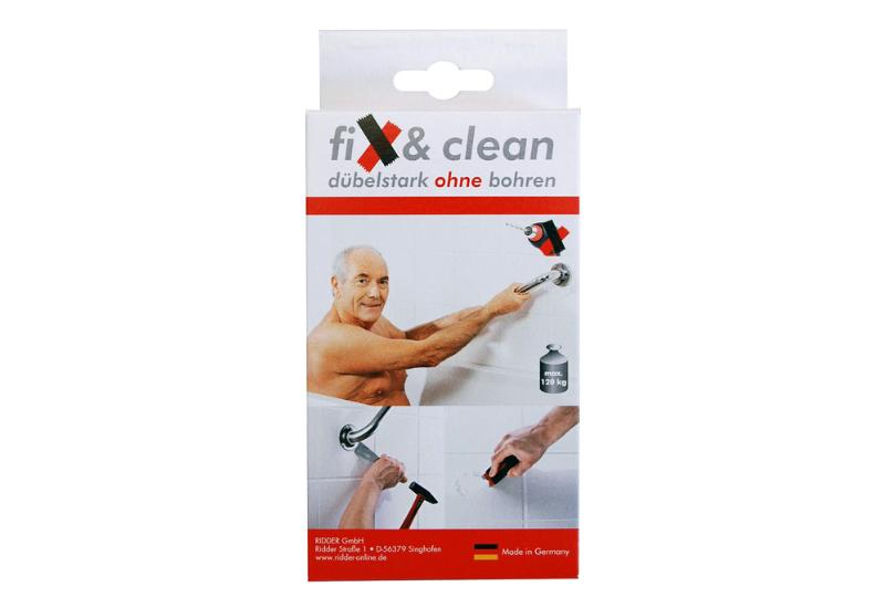 RIDDER ASSISTENT FIX & CLEAN - LIM SYSTEM