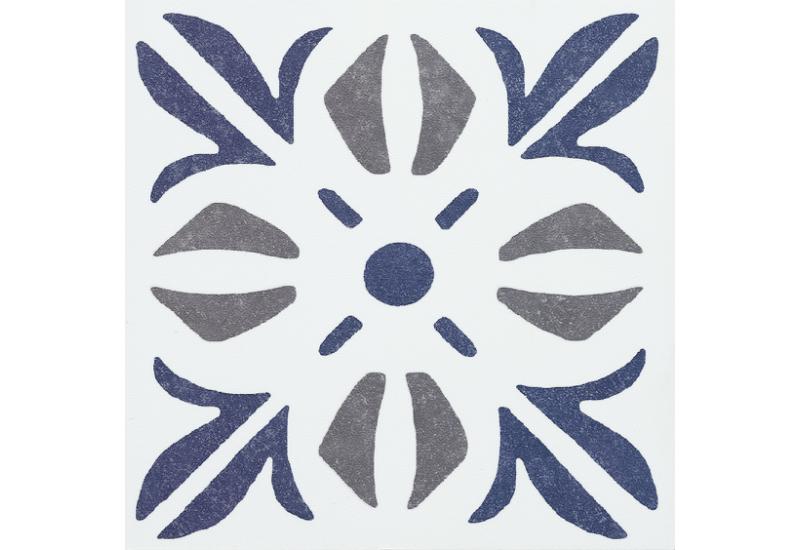 D-C-FIX - VÆGFLISER - CUBIA BLUE