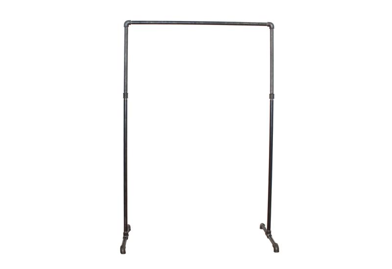 SIMPLE RACKS NEWARK TØJSTATIV - H:160 X B: 58 X D:50 CM